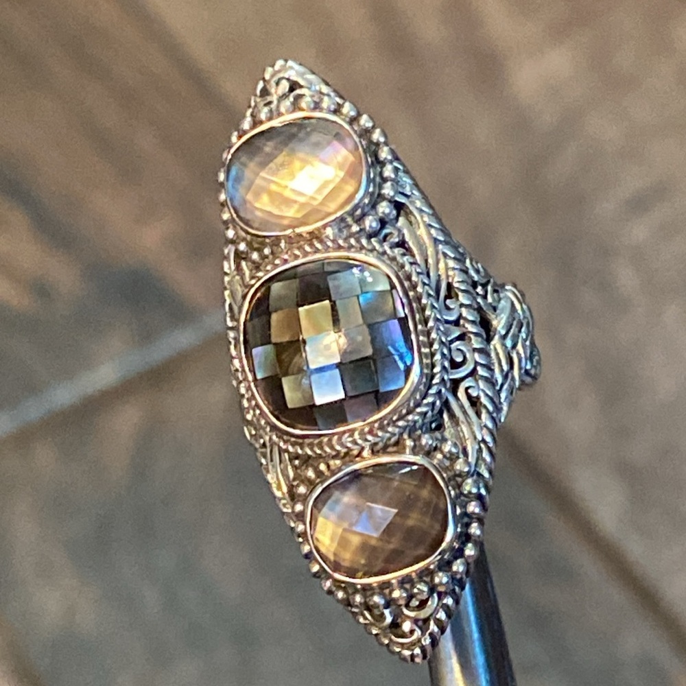STUNNING Sarda Ring - Picture 3 of 13